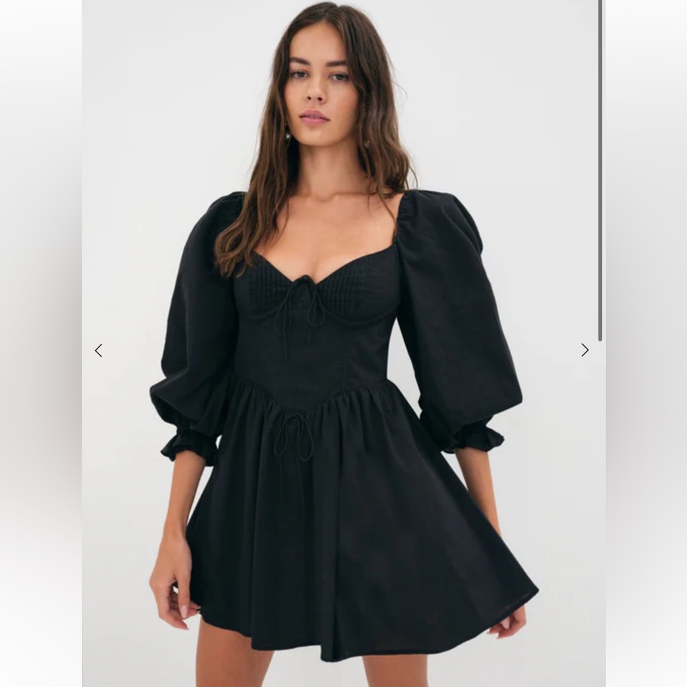 For love and lemons mini dress